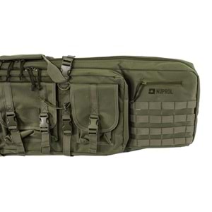 Nuprol Taktik Tüfek Çantası UZUN 117cm PMC DELUXE RIFLE BAG