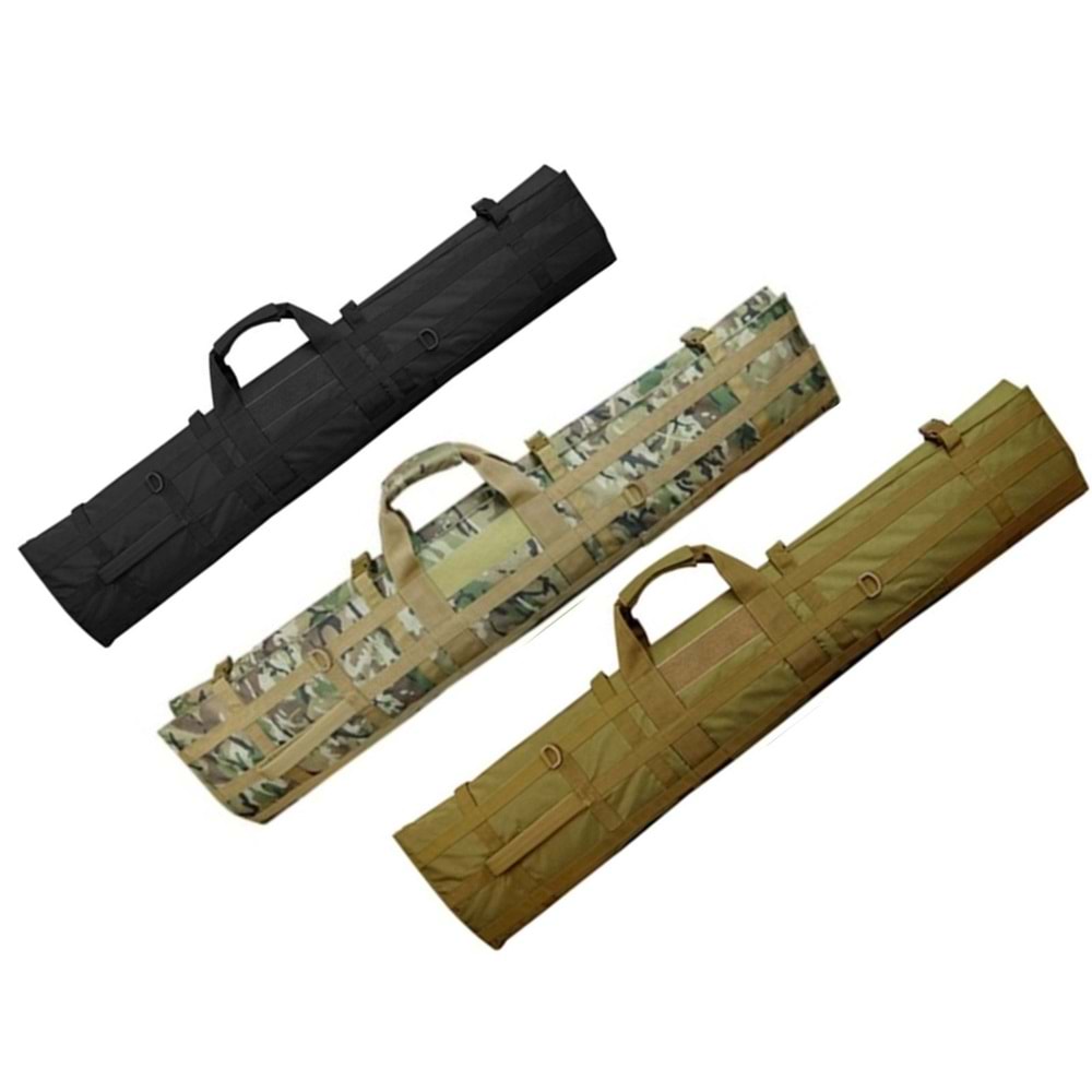 Nuprol Sniper Roll Bag Tüfek Atış Çantası