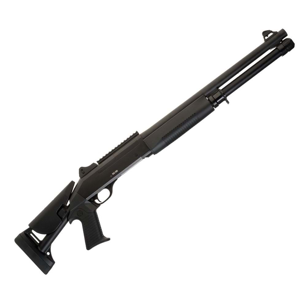Nuprol Sierra Storm Bravo - Full Metal Shotgun Airsoft Pompalı