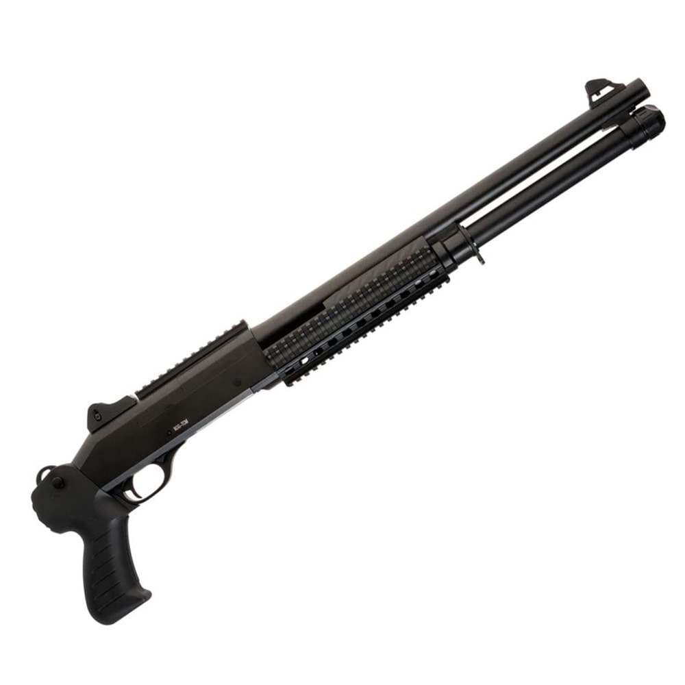 Nuprol Sierra Storm Charlie Tactical - Full Metal Shotgun Airsoft Pompalı