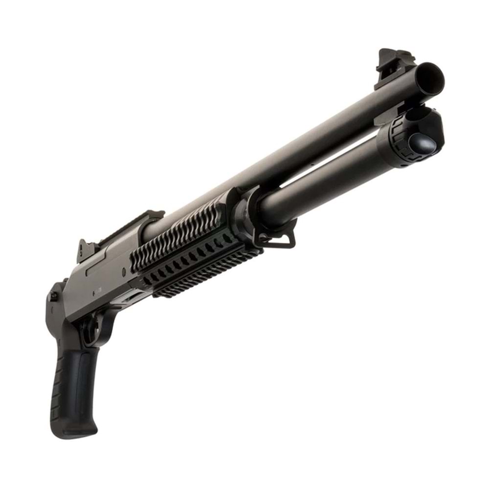 Nuprol Sierra Storm Charlie Tactical - Full Metal Shotgun Airsoft Pompalı