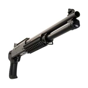 Nuprol Sierra Storm Charlie Tactical - Full Metal Shotgun Airsoft Pompalı