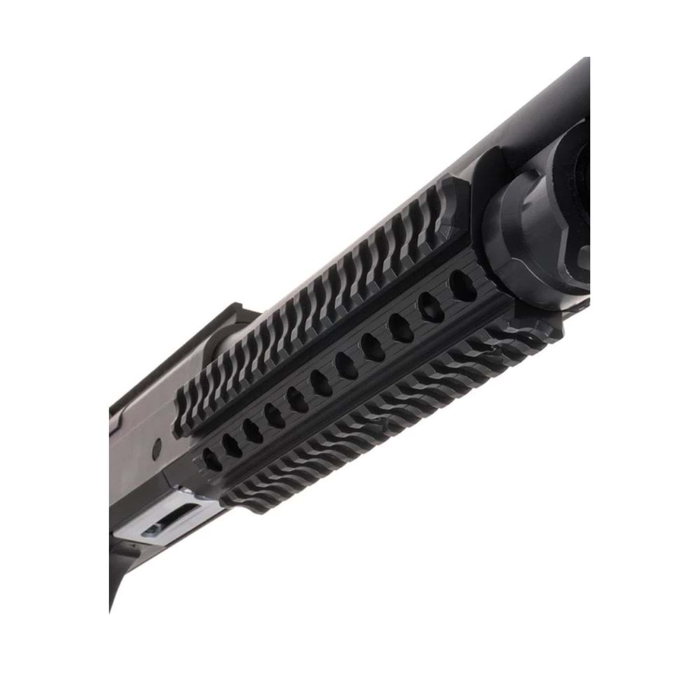 Nuprol Sierra Storm Charlie Tactical - Full Metal Shotgun Airsoft Pompalı