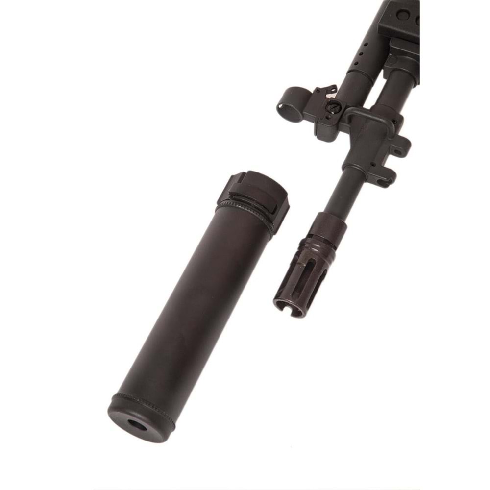 NUPROL BOA SUSTURUCU + ALEV GIZLEYEN SET -SILENCER