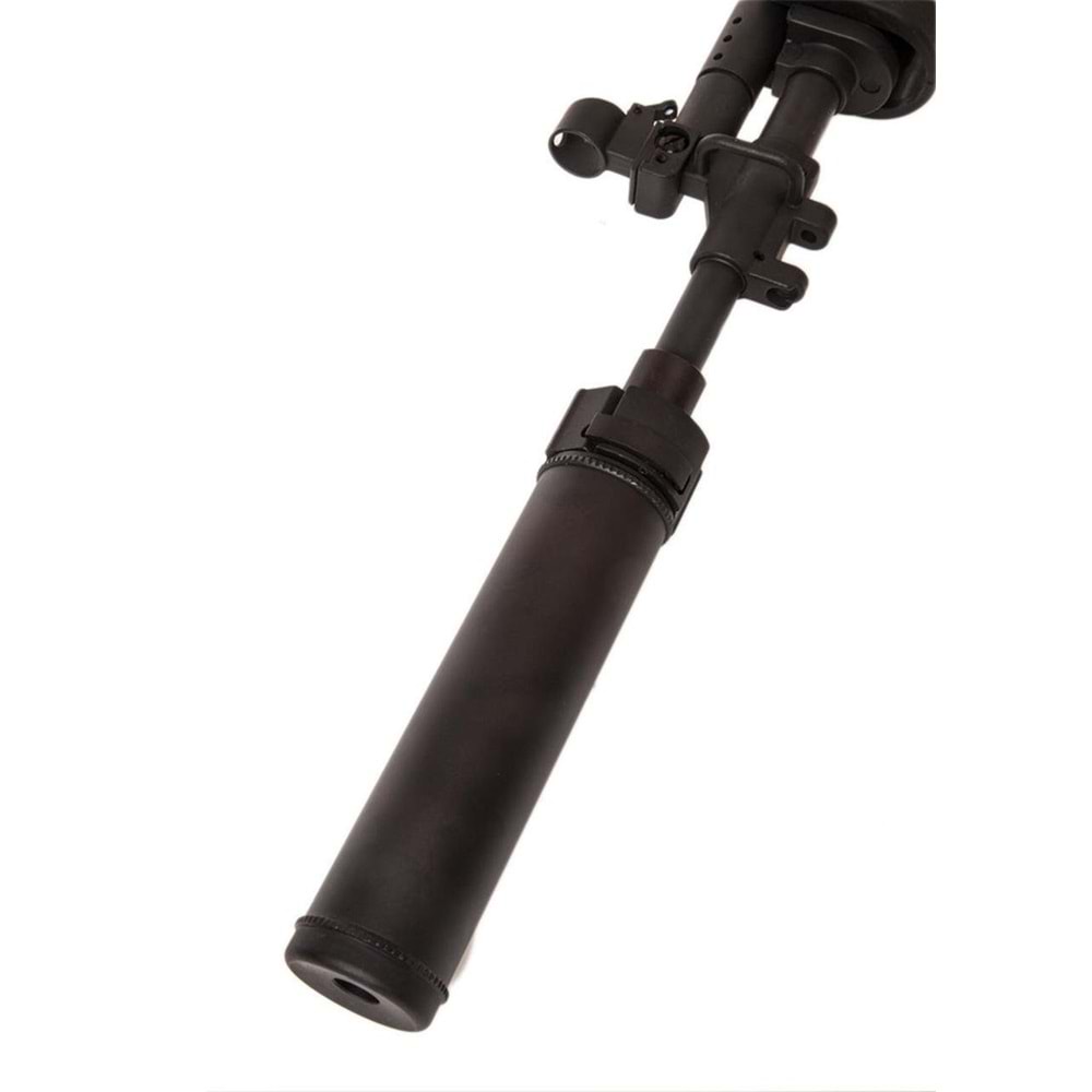 NUPROL BOA SUSTURUCU + ALEV GIZLEYEN SET -SILENCER