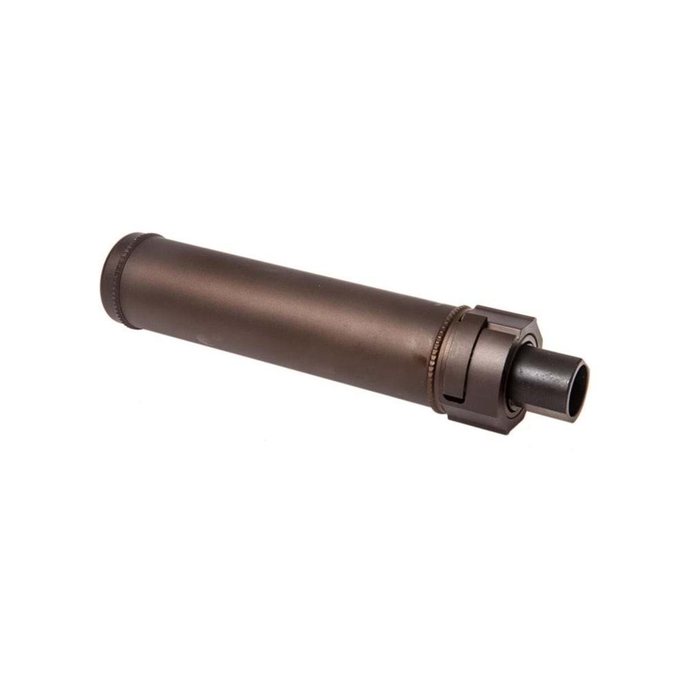 NUPROL BOA SUSTURUCU + ALEV GIZLEYEN SET -SILENCER Uzun-Bronz