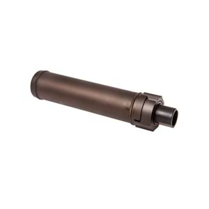 NUPROL BOA SUSTURUCU + ALEV GIZLEYEN SET -SILENCER Uzun-Bronz