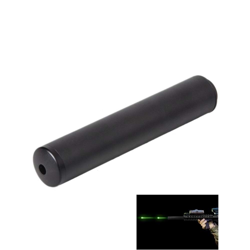 NUPROL BOCCA TRACER UNIT- SIYAH Airsoft Izli mermi Aparatı