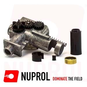 Nuprol Metal Hop-Up Chamber M4 V2