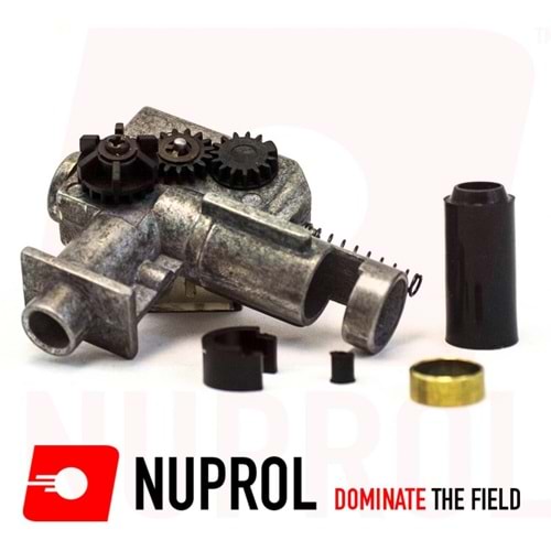 Nuprol Metal Hop-Up Chamber M4 V2