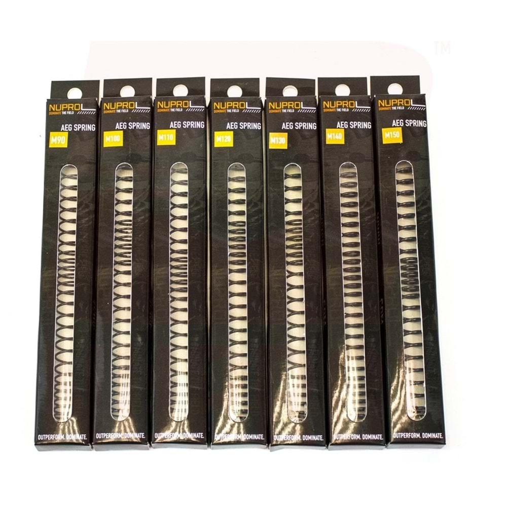 NUPROL M100 SPRING AIRSOFT TÜFEK YAYI