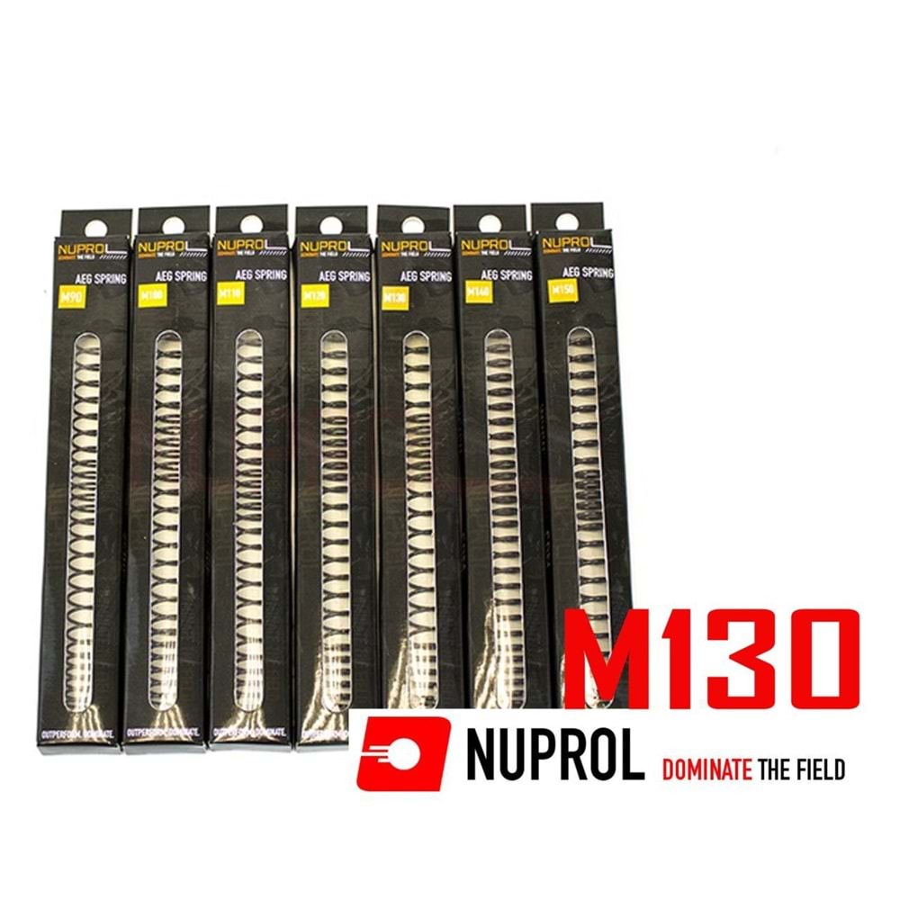 M130 SPRING AIRSOFT TÜFEK YAYI NUPROL