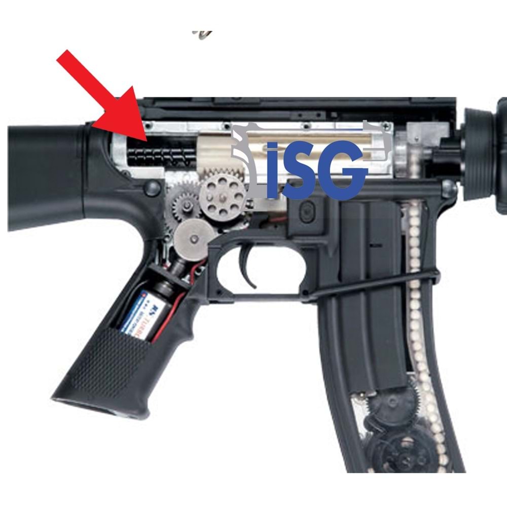 M130 SPRING AIRSOFT TÜFEK YAYI NUPROL