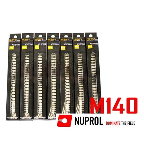 NUPROL M140 SPRING AIRSOFT TÜFEK YAYI