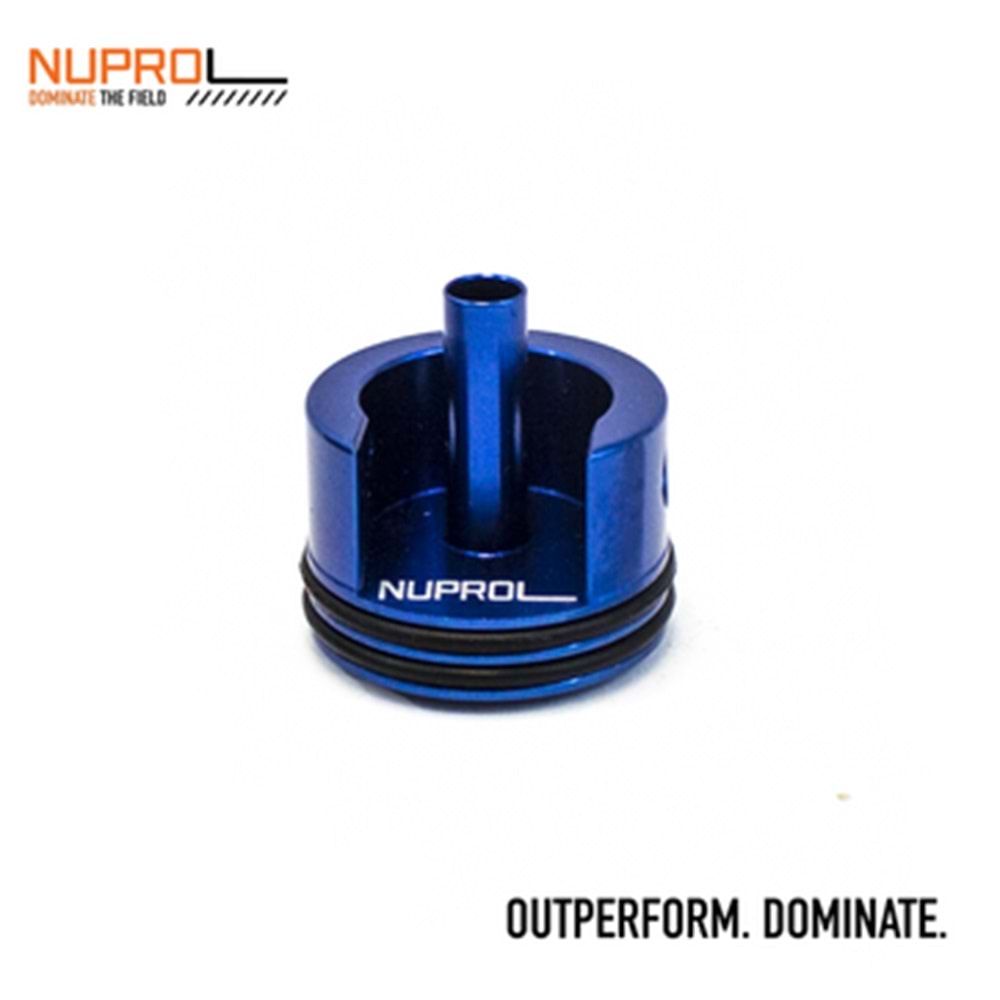 Nuprol AK CYLINDER HEAD NUP-10-05