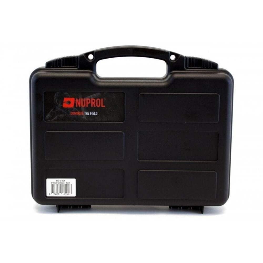 NUPROL HARDCASE TABANCA ÇANTASI