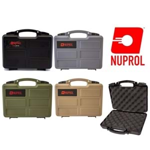 NUPROL HARDCASE TABANCA ÇANTASI