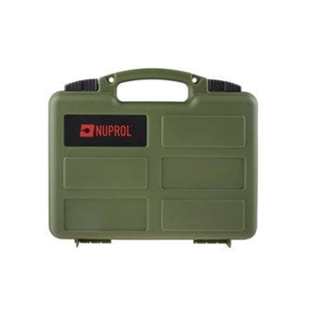 NUPROL HARDCASE TABANCA ÇANTASI
