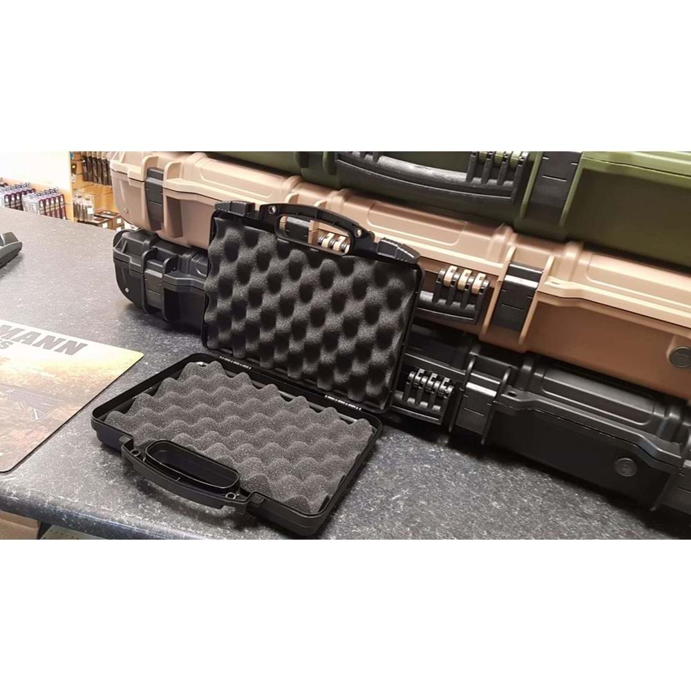 NUPROL HARDCASE TABANCA ÇANTASI