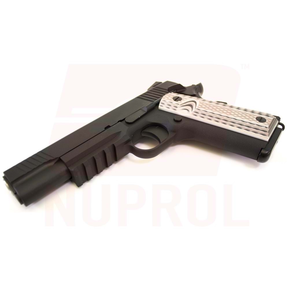 WE 1911 M45A1 - Siyah Airsoft Tabanca