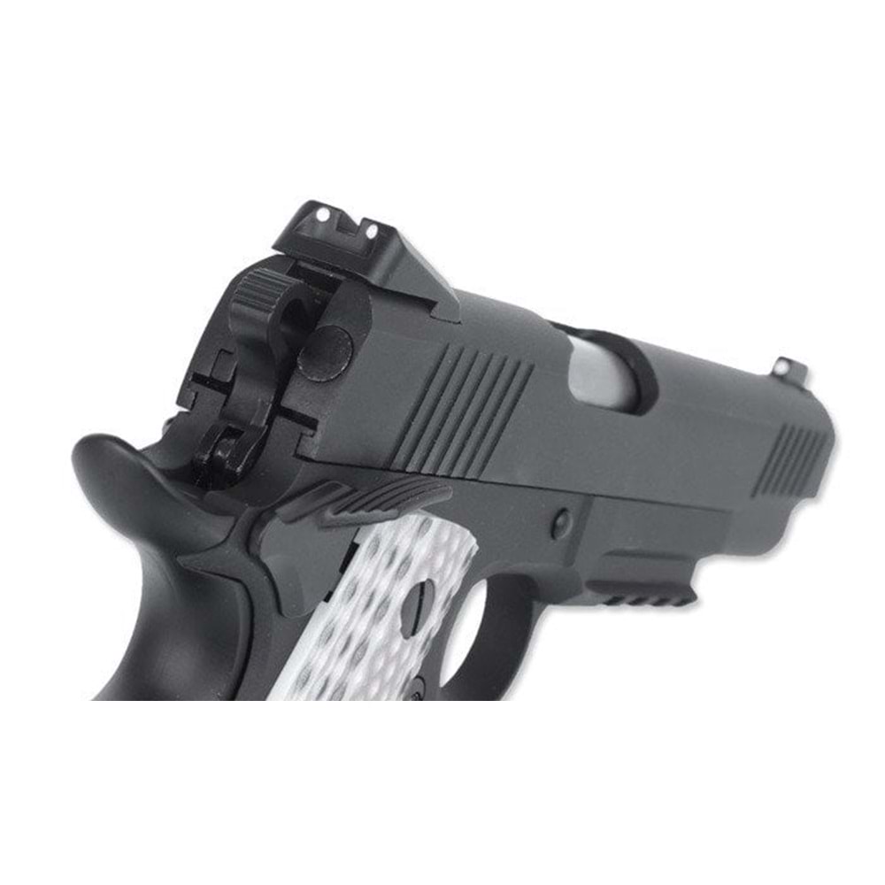 WE 1911 M45A1 - Siyah Airsoft Tabanca