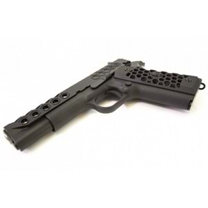 WE 1911 Hex - Siyah Airsoft Tabanca