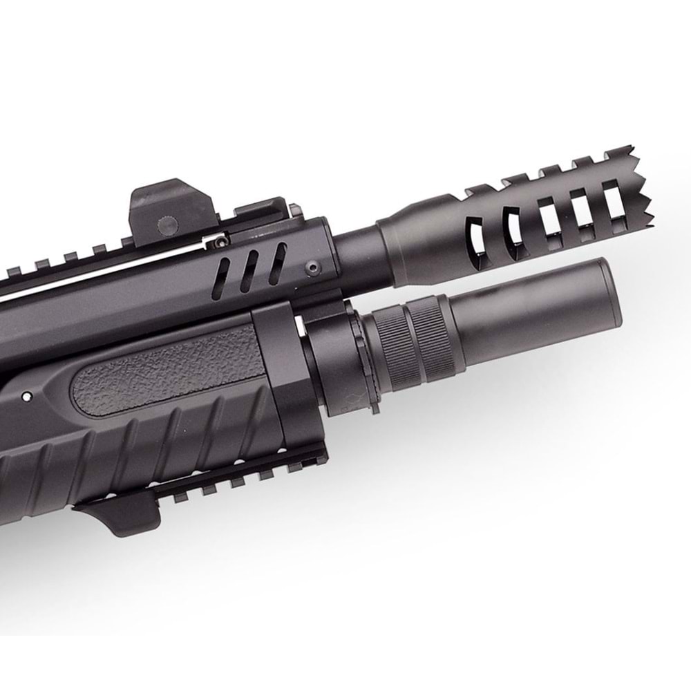 NUPROL BO FABARM STF12-11 SHORT YAYLI AIRSOFT TÜFEK - SİYAH