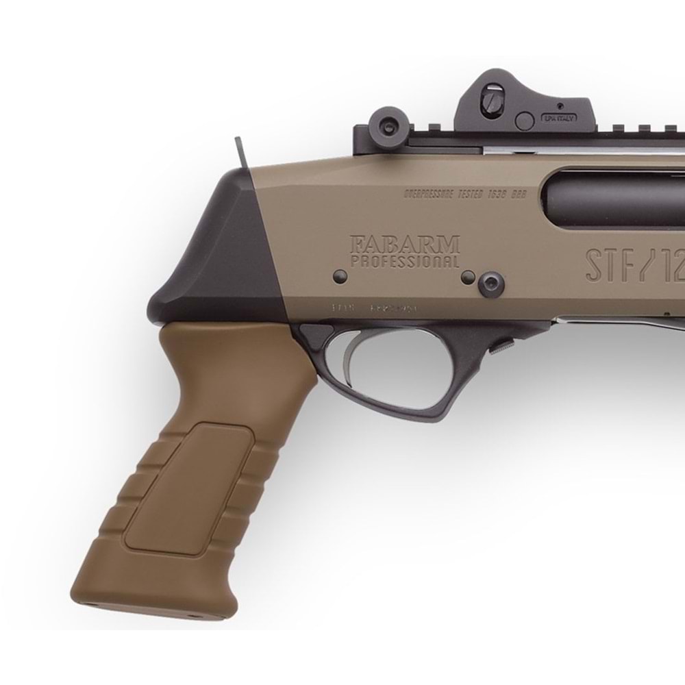 NUPROL BO FABARM STF12-11 SHORT YAYLI AIRSOFT TÜFEK - ÇÖL RENGİ