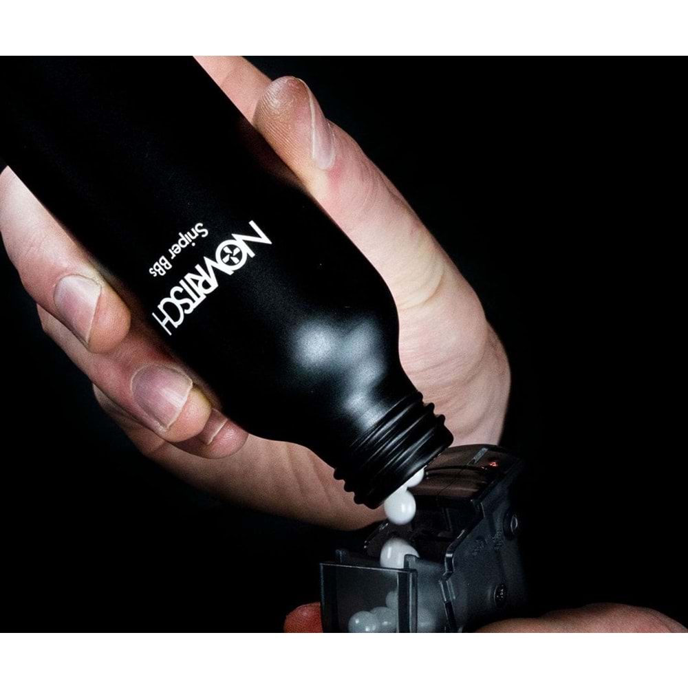 NOVRITSCH 6mm 0.43g x 555lik Sniper BIO BB mermi