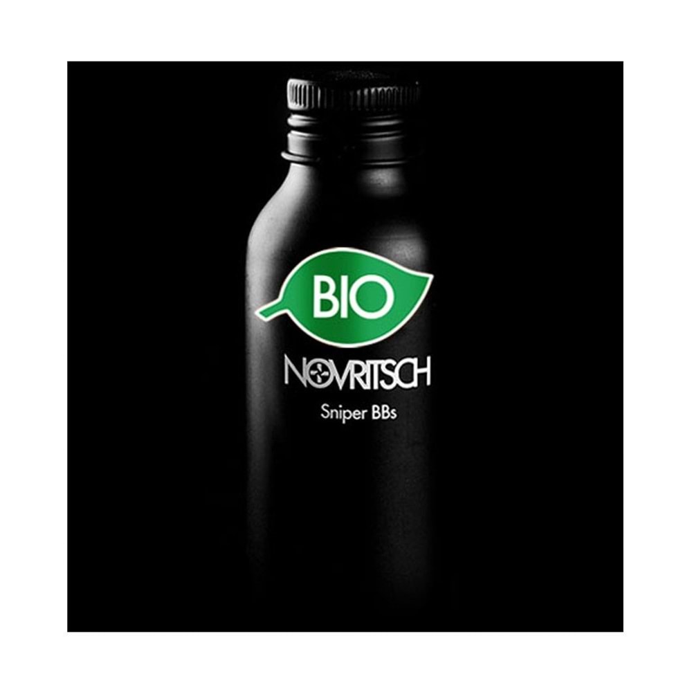 NOVRITSCH 6mm 0.43g x 555lik Sniper BIO BB mermi