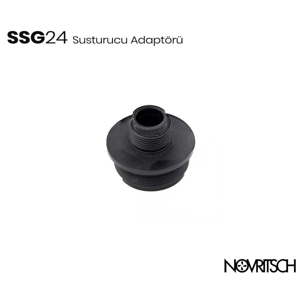 Novritsch SSG24 Susturucu Adaptörü