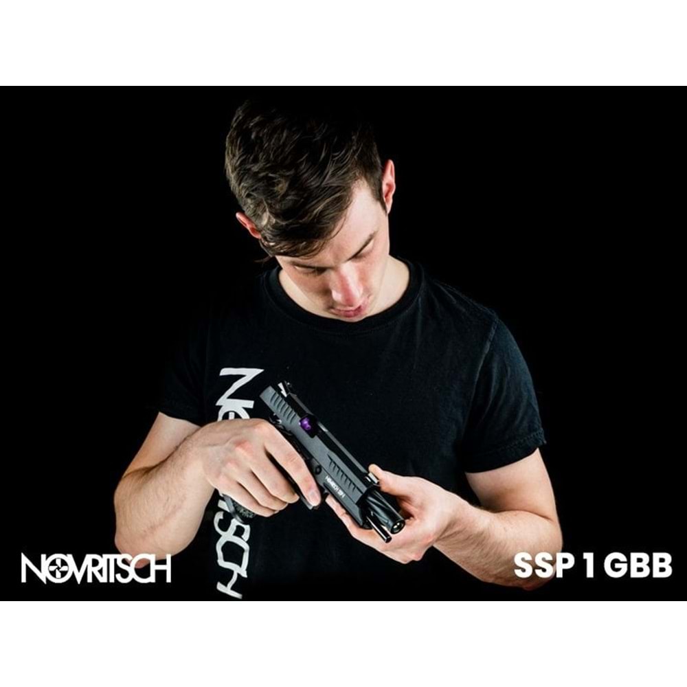 NOVRITSCH SSP1 CO2 AIRSOFT TABANCA