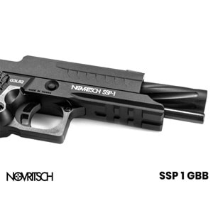 NOVRITSCH SSP1 CO2 AIRSOFT TABANCA
