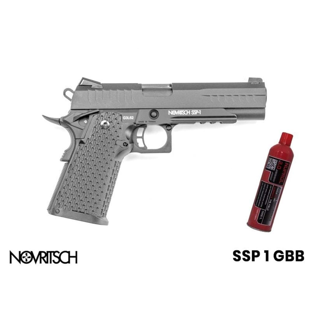 NOVRITSCH SSP1 GBB AIRSOFT TABANCA