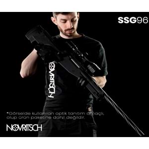 Novritsch SSG96 Airsoft Sniper Tüfek
