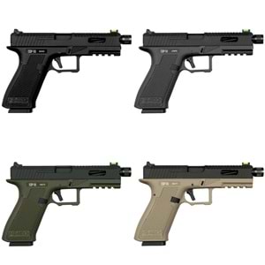NOVRITSCH SSP18 GBB AIRSOFT TABANCA GRI