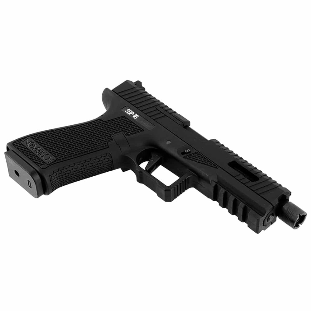 NOVRITSCH SSP18 GBB AIRSOFT TABANCA GRI