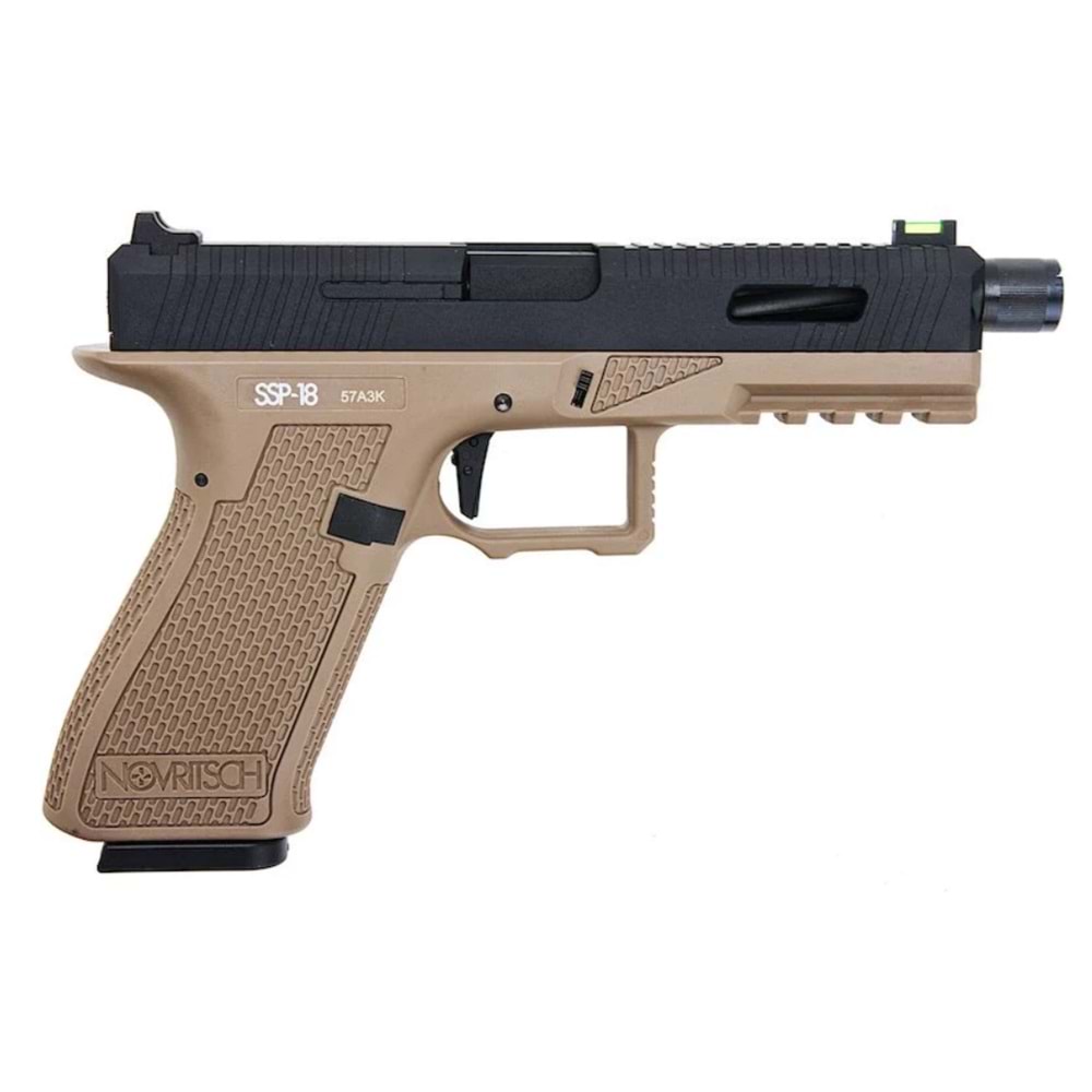 NOVRITSCH SSP18 GBB AIRSOFT TABANCA TAN
