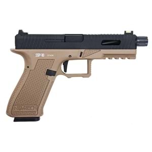 NOVRITSCH SSP18 GBB AIRSOFT TABANCA TAN