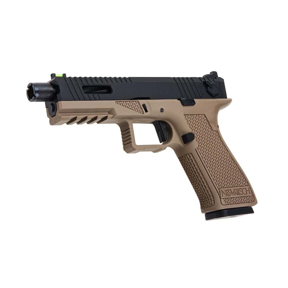 NOVRITSCH SSP18 GBB AIRSOFT TABANCA TAN