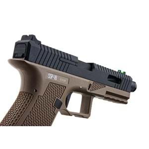 NOVRITSCH SSP18 GBB AIRSOFT TABANCA TAN