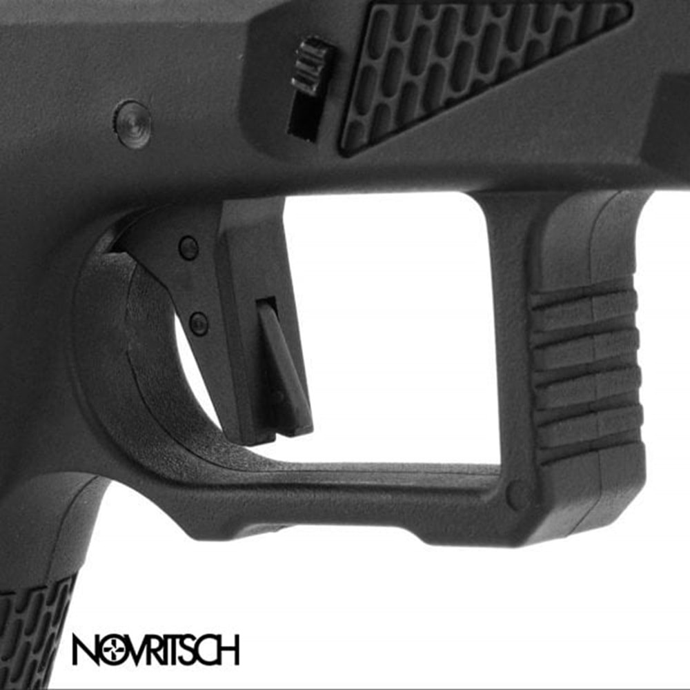 NOVRITSCH SSP18 GBB AIRSOFT TABANCA Siyah