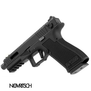 NOVRITSCH SSP18 GBB AIRSOFT TABANCA Siyah