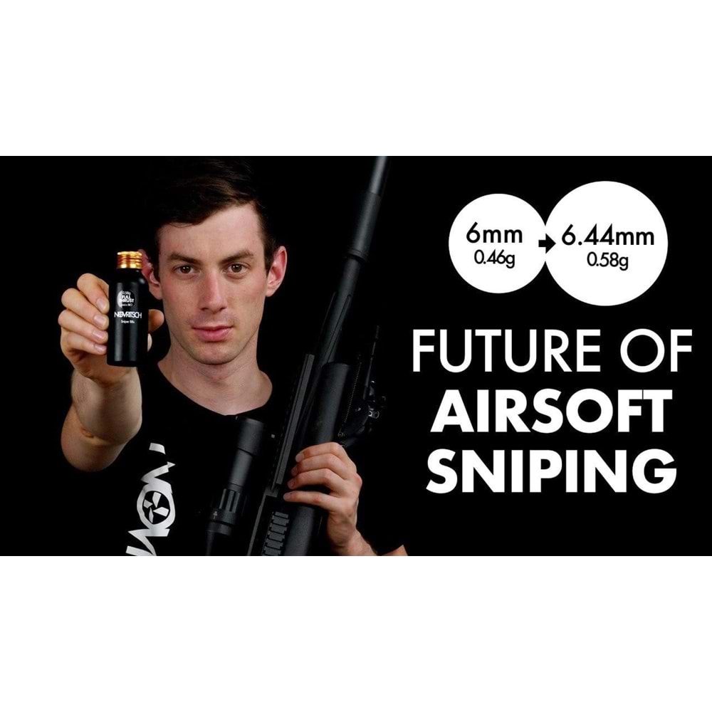 NOVRITSCH VSR-10 Full Thrust Şarjör