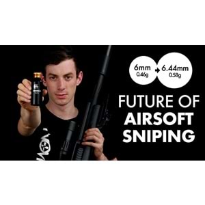 NOVRITSCH VSR-10 Full Thrust Şarjör