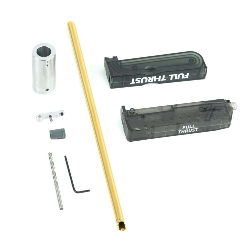 NOVRITSCH Full Thrust Kit - VSR-10 G-Spec (303mm) Namlu için