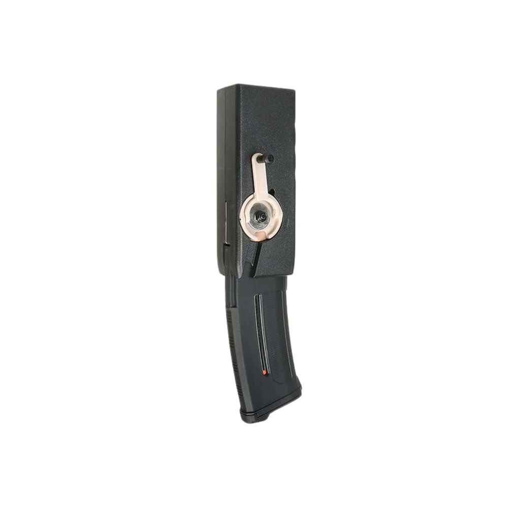 ORIGINAL ODIN Innovations BLACK BB DOLUM APARATI M12 Sidewinder Loader SIYAH