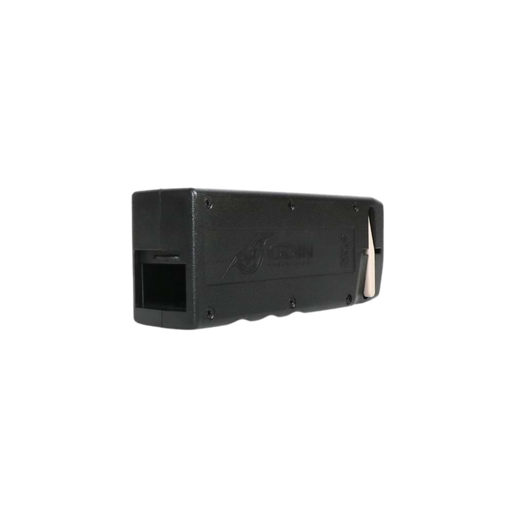 ORIGINAL ODIN Innovations BLACK BB DOLUM APARATI M12 Sidewinder Loader SIYAH