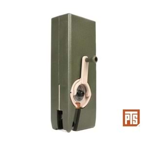 ORIGINAL ODIN Innovations OLIVE BB DOLUM APARATI M12 Sidewinder Loader YESIL