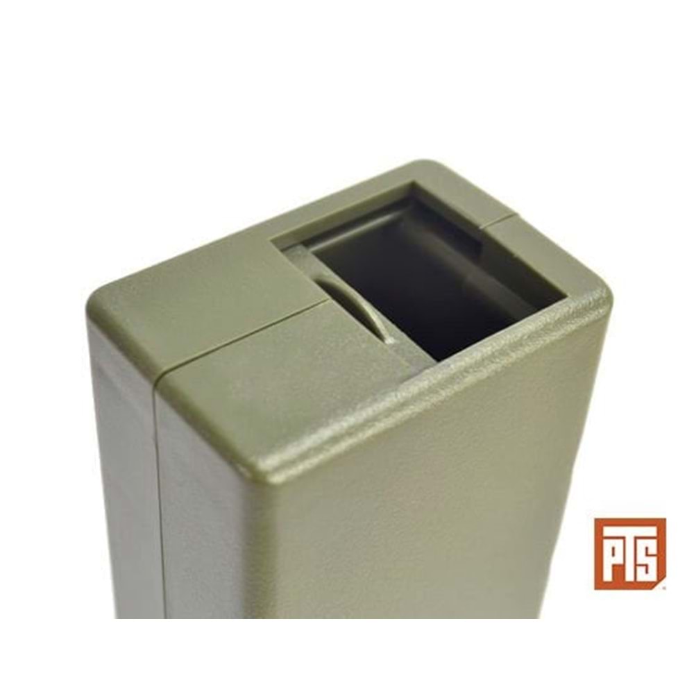 ORIGINAL ODIN Innovations OLIVE BB DOLUM APARATI M12 Sidewinder Loader YESIL